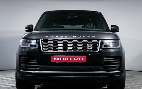 Land Rover Range Rover IV рестайлинг, 2021 год, 8 600 000 рублей, 6 фотография