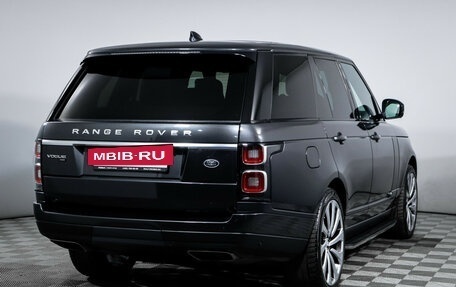 Land Rover Range Rover IV рестайлинг, 2021 год, 8 600 000 рублей, 14 фотография