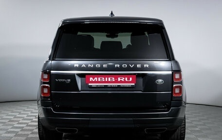 Land Rover Range Rover IV рестайлинг, 2021 год, 8 600 000 рублей, 15 фотография