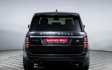 Land Rover Range Rover IV рестайлинг, 2021 год, 8 600 000 рублей, 16 фотография