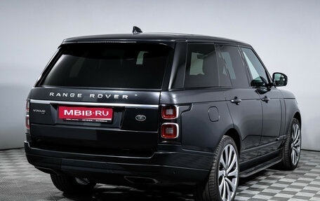 Land Rover Range Rover IV рестайлинг, 2021 год, 8 600 000 рублей, 13 фотография