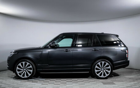 Land Rover Range Rover IV рестайлинг, 2021 год, 8 600 000 рублей, 24 фотография