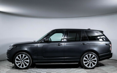 Land Rover Range Rover IV рестайлинг, 2021 год, 8 600 000 рублей, 22 фотография