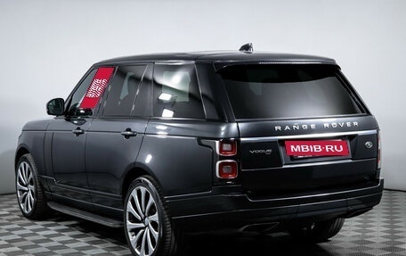 Land Rover Range Rover IV рестайлинг, 2021 год, 8 600 000 рублей, 19 фотография