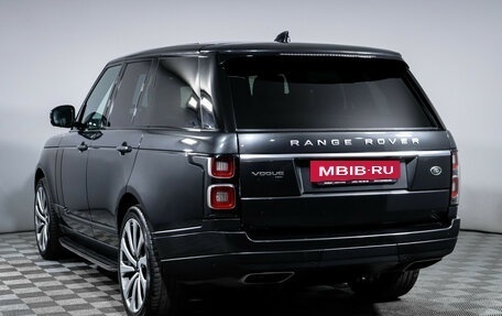 Land Rover Range Rover IV рестайлинг, 2021 год, 8 600 000 рублей, 21 фотография