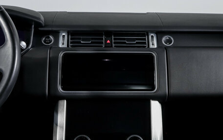 Land Rover Range Rover IV рестайлинг, 2021 год, 8 600 000 рублей, 39 фотография