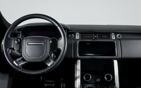 Land Rover Range Rover IV рестайлинг, 2021 год, 8 600 000 рублей, 36 фотография