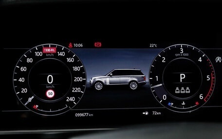 Land Rover Range Rover IV рестайлинг, 2021 год, 8 600 000 рублей, 31 фотография