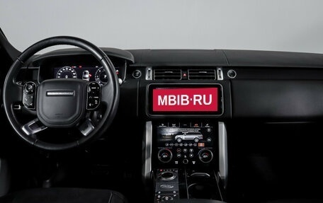 Land Rover Range Rover IV рестайлинг, 2021 год, 8 600 000 рублей, 34 фотография