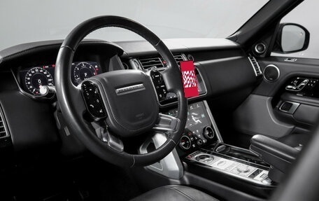 Land Rover Range Rover IV рестайлинг, 2021 год, 8 600 000 рублей, 40 фотография