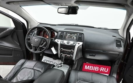 Nissan Murano, 2011 год, 975 000 рублей, 11 фотография