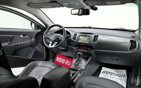 KIA Sportage III, 2014 год, 1 105 000 рублей, 7 фотография