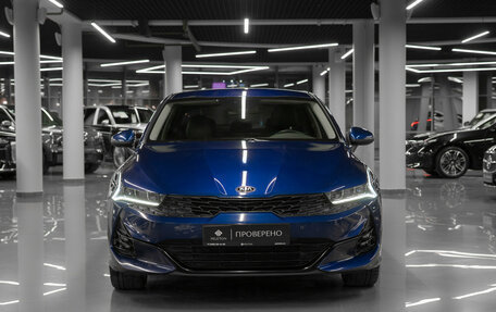 KIA K5, 2021 год, 2 820 000 рублей, 3 фотография