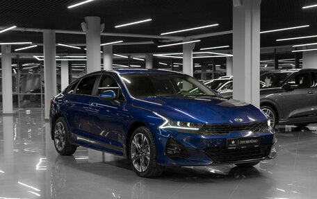 KIA K5, 2021 год, 2 820 000 рублей, 2 фотография