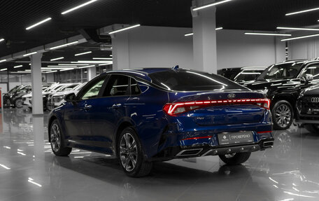 KIA K5, 2021 год, 2 820 000 рублей, 4 фотография