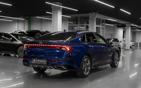 KIA K5, 2021 год, 2 820 000 рублей, 5 фотография