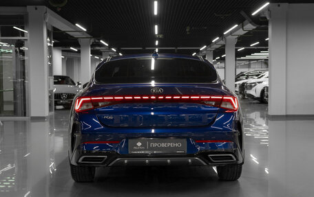 KIA K5, 2021 год, 2 820 000 рублей, 6 фотография