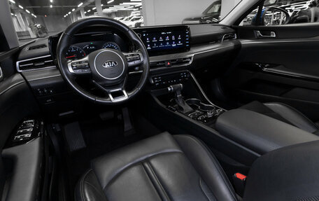 KIA K5, 2021 год, 2 820 000 рублей, 7 фотография