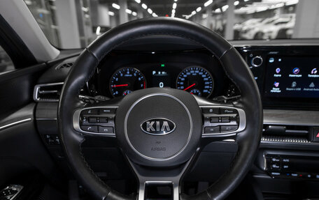 KIA K5, 2021 год, 2 820 000 рублей, 10 фотография