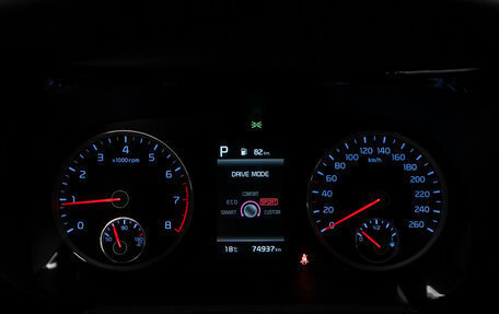 KIA K5, 2021 год, 2 820 000 рублей, 12 фотография