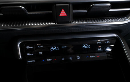 KIA K5, 2021 год, 2 820 000 рублей, 17 фотография