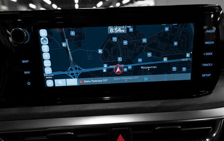 KIA K5, 2021 год, 2 820 000 рублей, 21 фотография