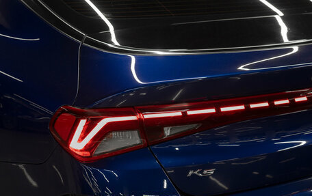 KIA K5, 2021 год, 2 820 000 рублей, 28 фотография