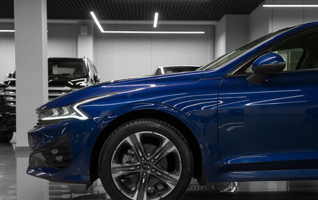 KIA K5, 2021 год, 2 820 000 рублей, 26 фотография