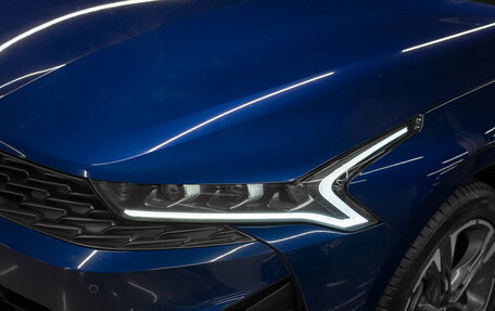 KIA K5, 2021 год, 2 820 000 рублей, 27 фотография