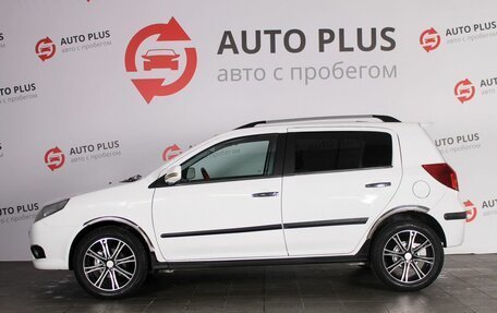 Geely MK Cross I, 2014 год, 450 000 рублей, 3 фотография