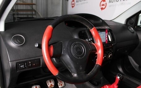 Geely MK Cross I, 2014 год, 450 000 рублей, 7 фотография