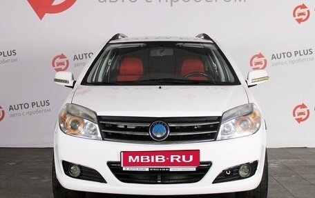 Geely MK Cross I, 2014 год, 450 000 рублей, 5 фотография