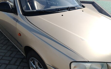 Hyundai Accent II, 2007 год, 315 000 рублей, 2 фотография