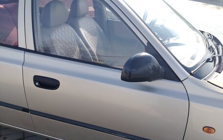 Hyundai Accent II, 2007 год, 315 000 рублей, 3 фотография