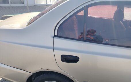 Hyundai Accent II, 2007 год, 315 000 рублей, 6 фотография