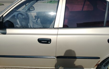 Hyundai Accent II, 2007 год, 315 000 рублей, 10 фотография