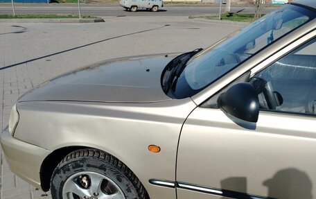 Hyundai Accent II, 2007 год, 315 000 рублей, 11 фотография