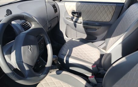 Hyundai Accent II, 2007 год, 315 000 рублей, 13 фотография