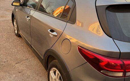 KIA Rio IV, 2019 год, 1 270 000 рублей, 3 фотография