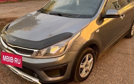 KIA Rio IV, 2019 год, 1 270 000 рублей, 2 фотография