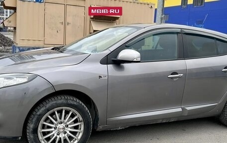 Renault Megane III, 2011 год, 610 000 рублей, 4 фотография