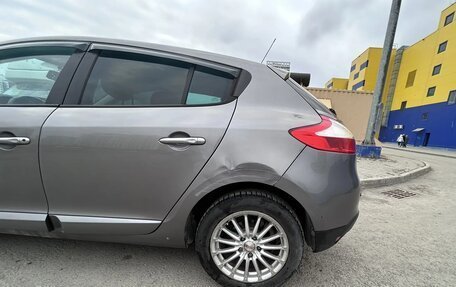 Renault Megane III, 2011 год, 610 000 рублей, 7 фотография