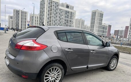 Renault Megane III, 2011 год, 610 000 рублей, 9 фотография