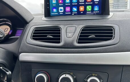 Renault Megane III, 2011 год, 610 000 рублей, 12 фотография