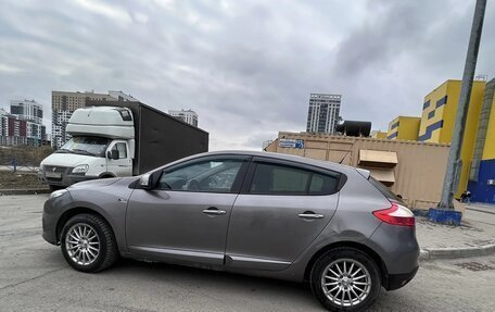 Renault Megane III, 2011 год, 610 000 рублей, 8 фотография