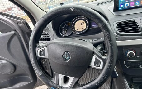 Renault Megane III, 2011 год, 610 000 рублей, 15 фотография