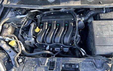 Renault Megane III, 2011 год, 610 000 рублей, 16 фотография