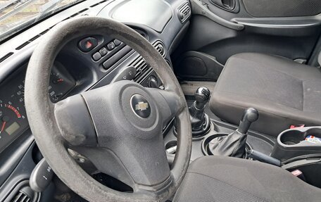 Chevrolet Niva I рестайлинг, 2012 год, 300 000 рублей, 7 фотография