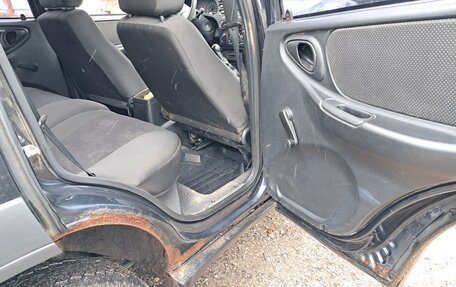 Chevrolet Niva I рестайлинг, 2012 год, 300 000 рублей, 10 фотография