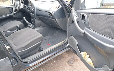 Chevrolet Niva I рестайлинг, 2012 год, 300 000 рублей, 9 фотография